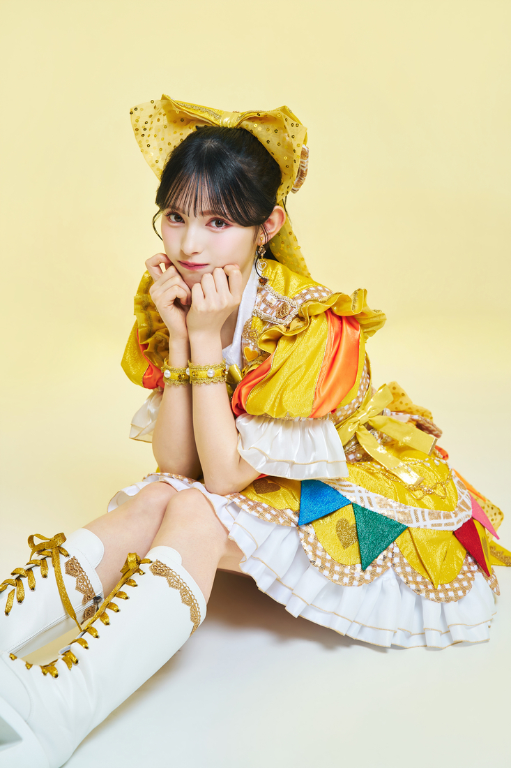realsoundjp's tweet photo. 超ときめき♡宣伝部 ソロインタビュー
•━━━━❪  Vol.5   菅田愛貴  ❫━━━━•

🔗https://t.co/NMUSVC94TP

「ここには楽しい思い出しかない」
ファンがいたからなれた、私の理想のアイドル

#超とき宣 https://t.co/27qA6jKQn1