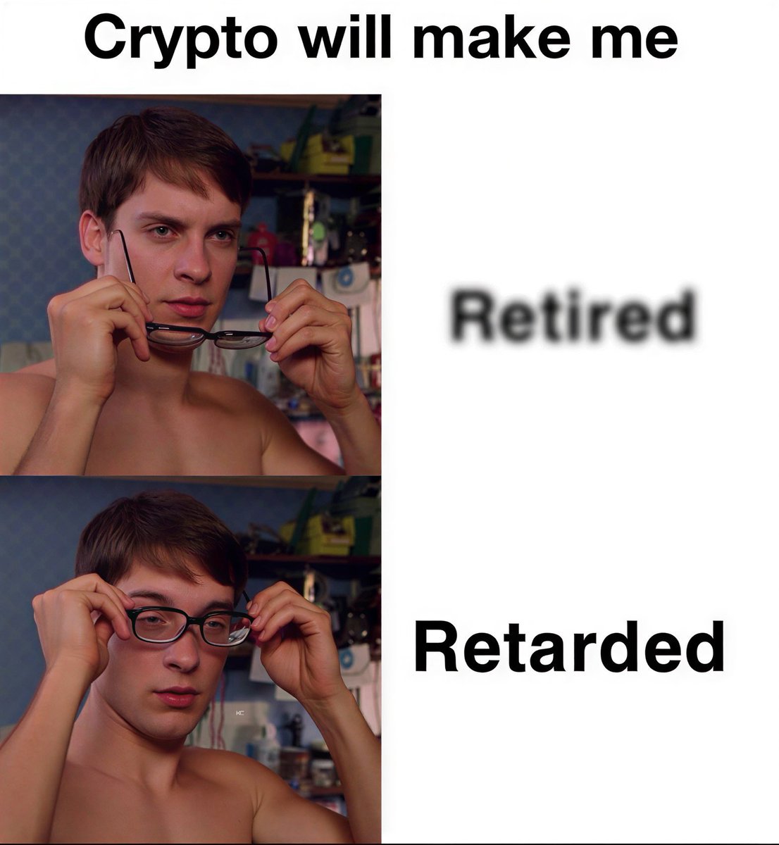 0xLuxi's tweet photo. so real 😂 https://t.co/ES9qKDlaDr