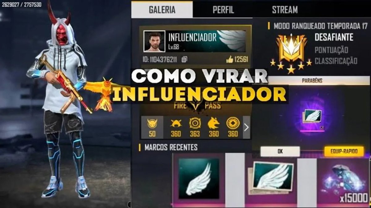 FreeFireMania tweet picture