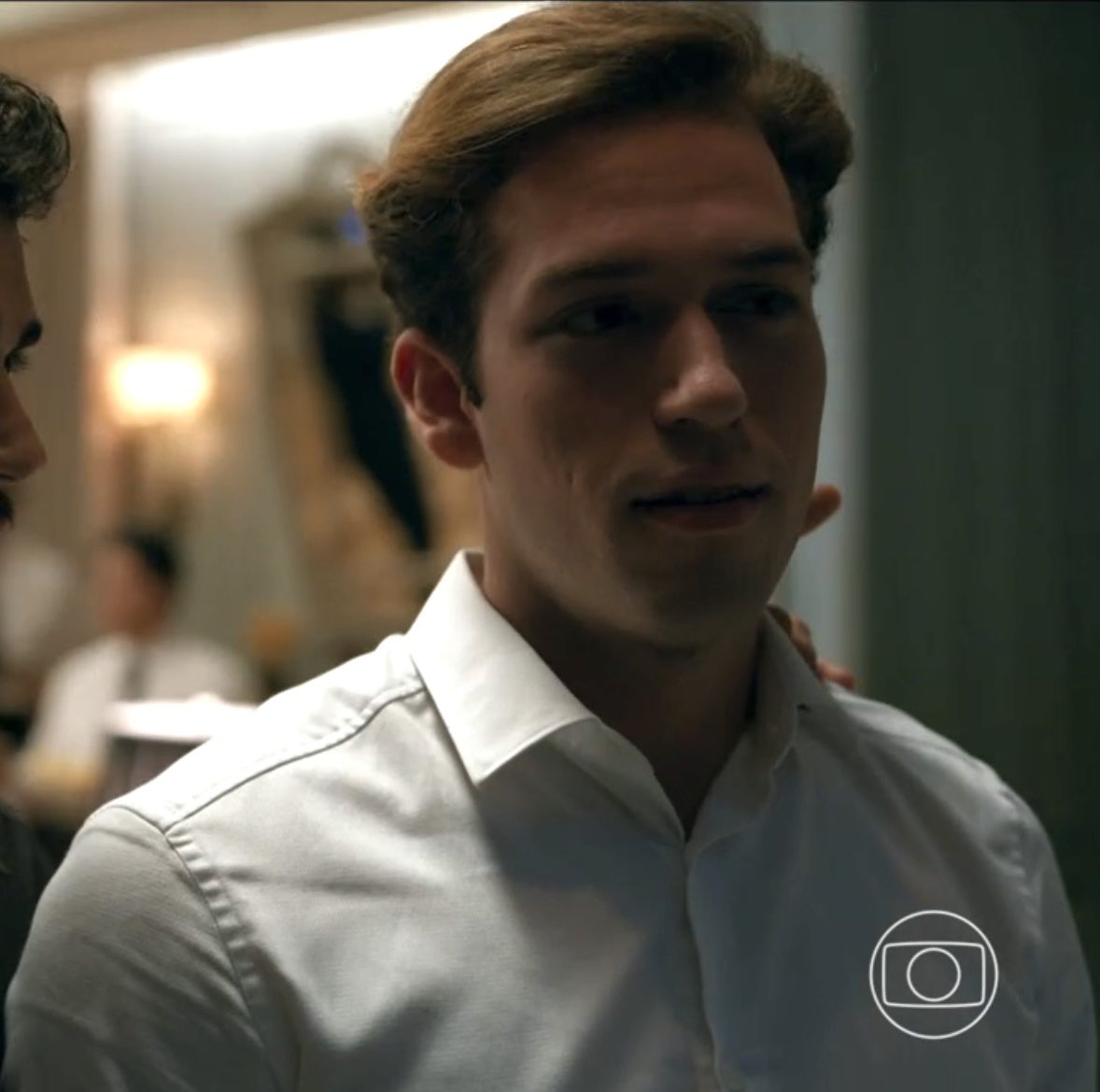 yoonlesbica's tweet photo. estamos falando pouco da carinha de bobão apaixonado do felipe quando soube que o mau mau não ficou com o cunando https://t.co/Eqw907Tf6e