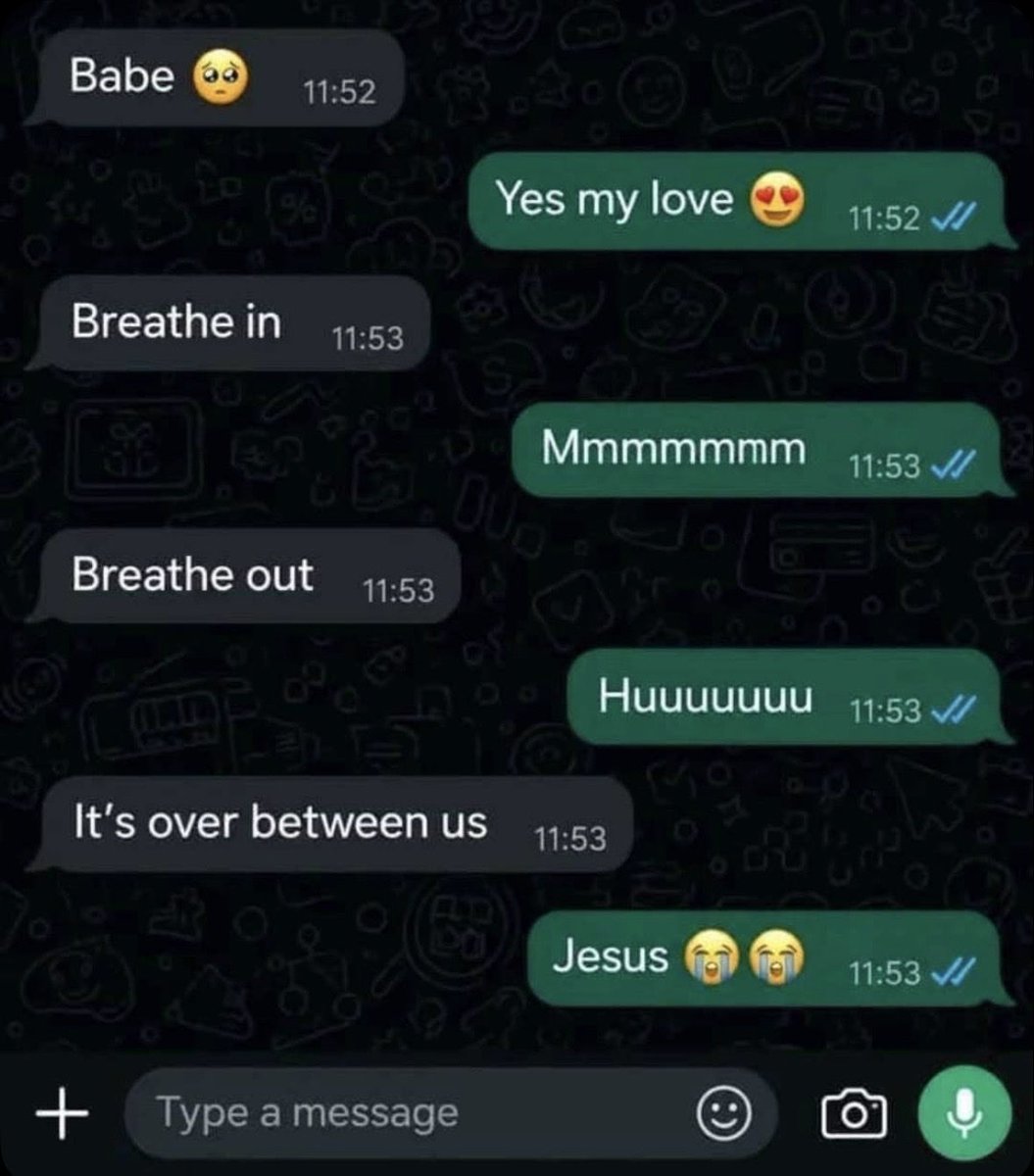T_khid_'s tweet photo. What will you do??😂💔 https://t.co/gc9q7ibTnO