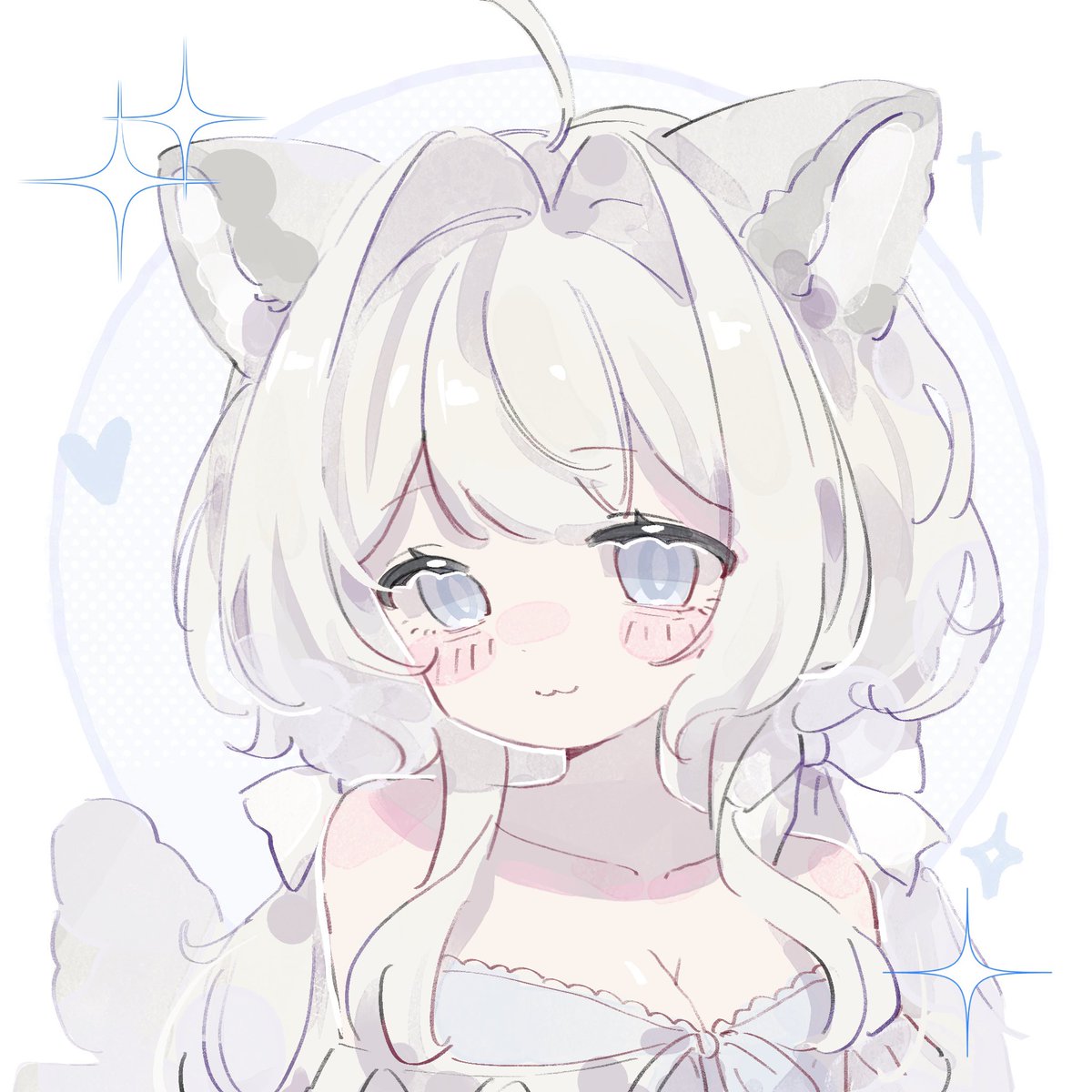 nenmie's tweet photo. i shall share the cute art i commissioned for my shark leopard :3 

artist @Bio_Astronaut https://t.co/tCnRvris4Z