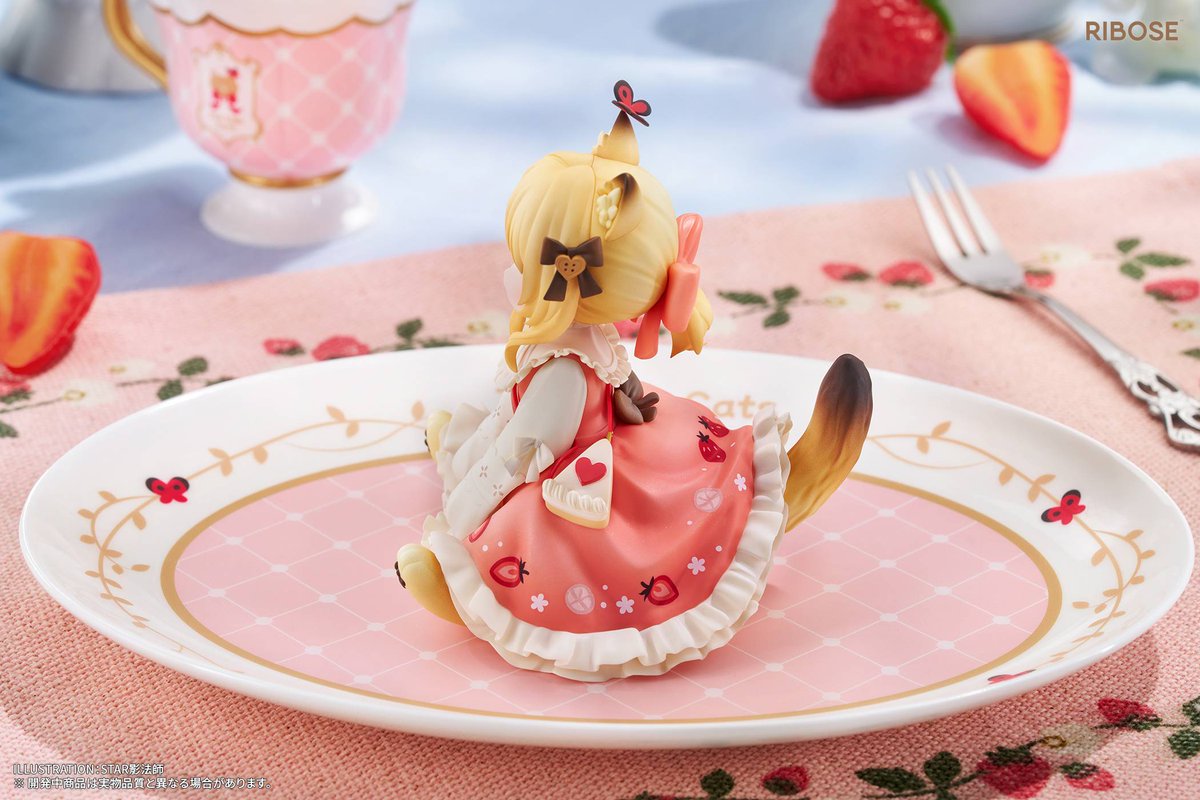 Nin_Nin_Game's tweet photo. Tea time just got cuter! π±β
From the Tea Time Cats chibi collection, Orange Cat is ready for a cozy afternoon tea, featuring a warm design and adorable seated pose!
Pre-order now π https://t.co/yIJooAcFAz
#TeaTimeCats #OrangeCat #CatFigures #ChibiFigures #Collectibles #CuteFigures