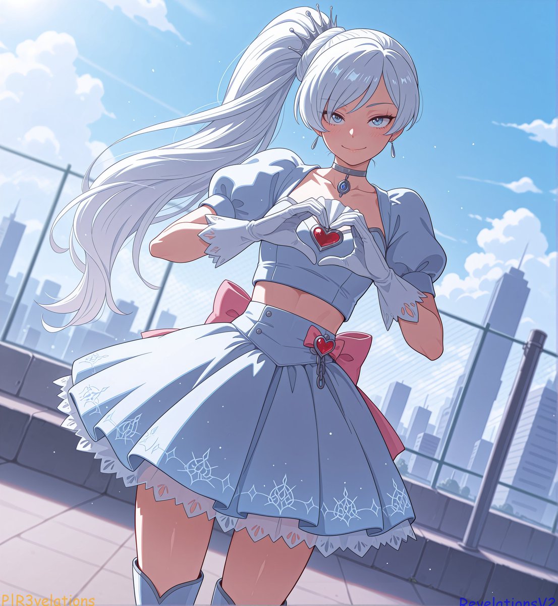Reveletion_Main's tweet photo. [559🖼️] RWBY: The Schnee Sisters 1️⃣3️⃣
[Anime, AnimeGirl, Cartoon, Hentai] https://t.co/ofCIHk10H3