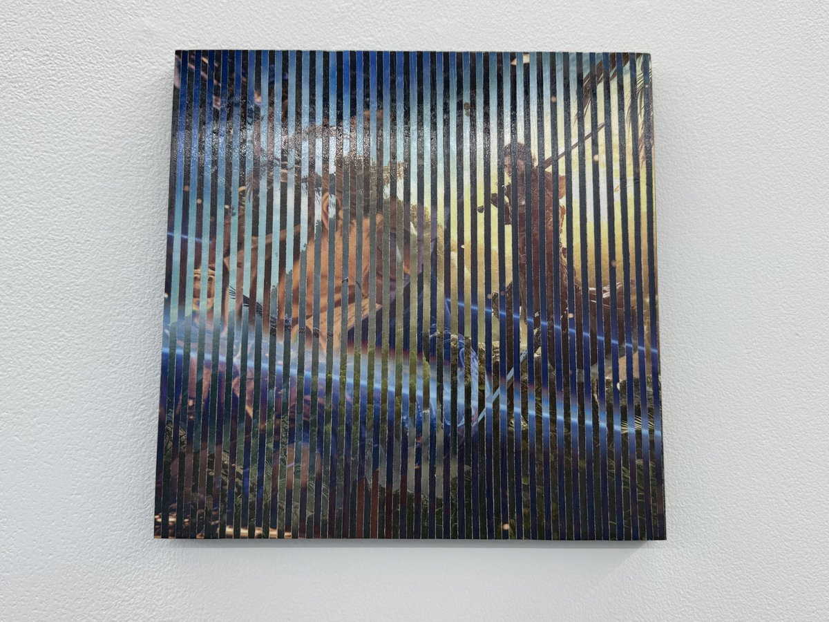 JENO_FFXIV's tweet photo. 時間があったので、DIESELとFF14コラボのBRAVE展を見に行ってきた👀

かっこいい展示品を見れて大満足でした🫶
欲しかったFF14コラボのTシャツも買ってきた🛍️✨
#FF14 #DIESEL https://t.co/qn8pVi30gZ