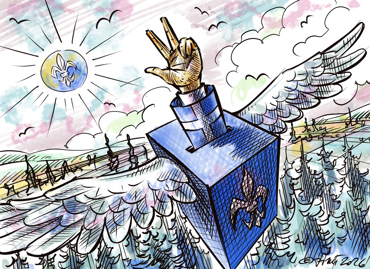 pijetandre's tweet photo. Vive le Quebec...
#quebecois, #electionsquebec, #elections, #pqquebec, #felicitationsquebec, #Felicitations, #vivelequebec, #quebeclibre, https://t.co/oTo3ktRTDv