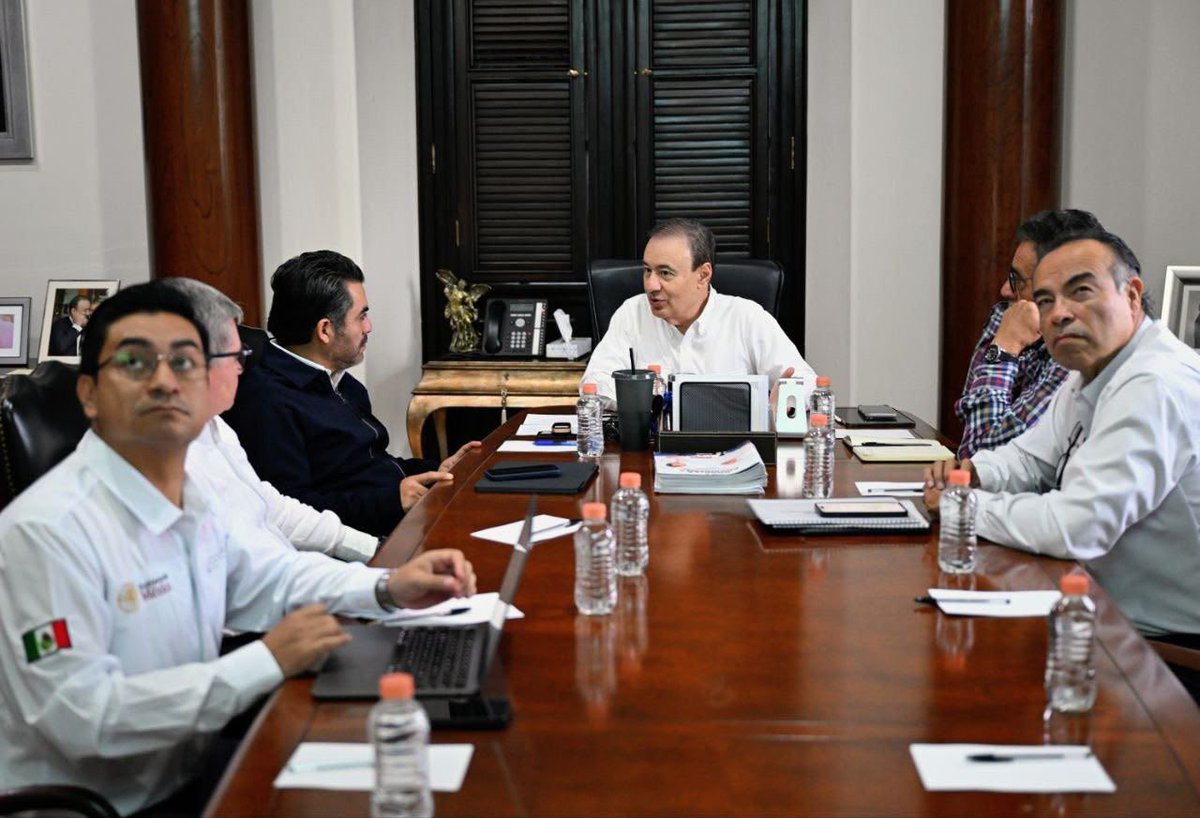 AlfonsoDurazo tweet picture