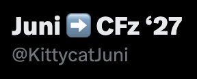 KittycatJuni's tweet photo. do you like my new @ 🐱🐱🐱🐱🐱🐱🐱🐱🐱🐱😸 https://t.co/KA005KsN71