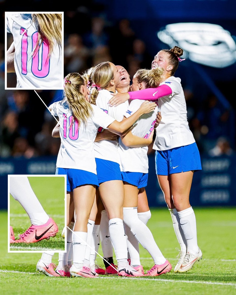 byusoccer_w's tweet photo. It’s all about the details. https://t.co/P6teBsUwqY