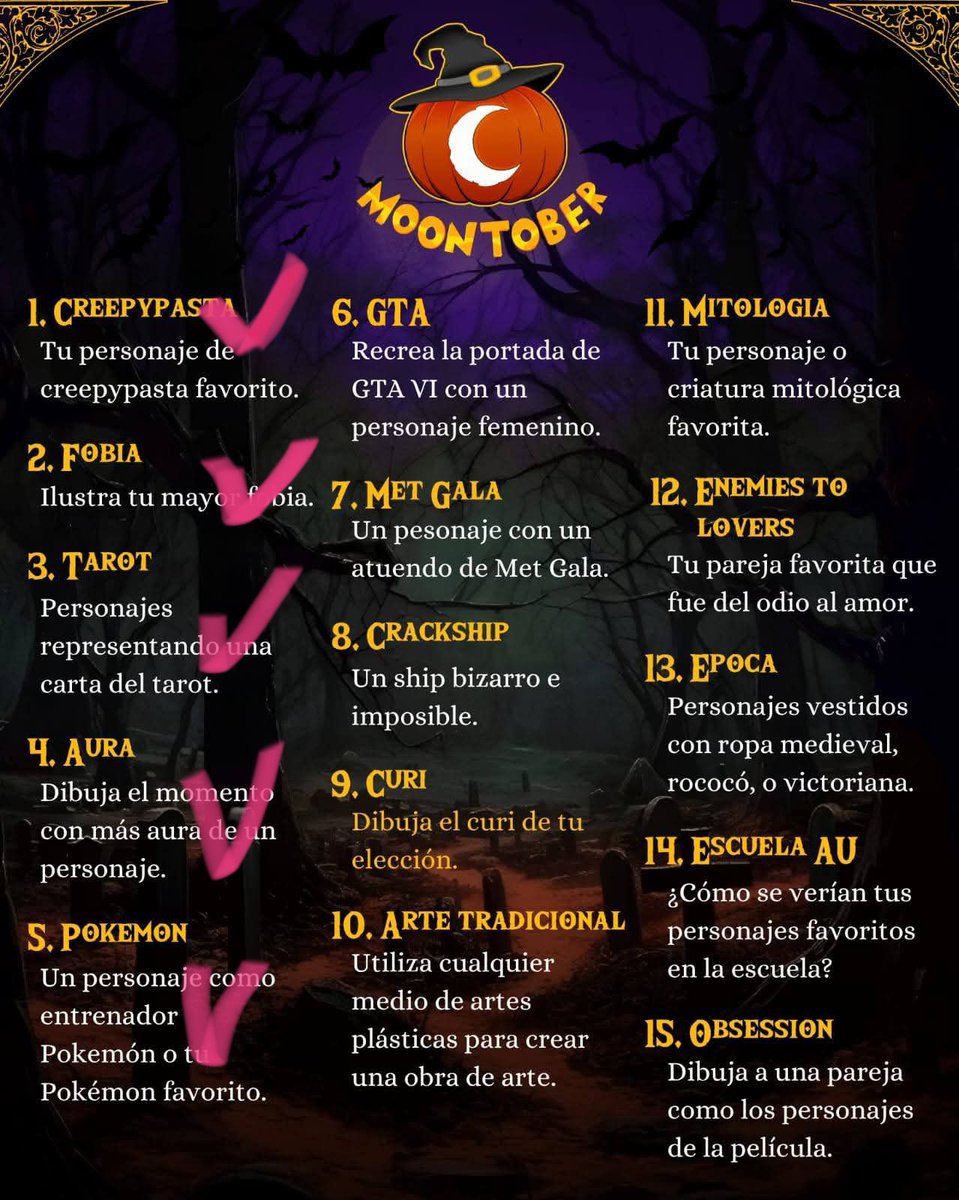Chiasaart's tweet photo. Moontober día 5: Pokémon
Llevo un año queriendo mostrarles esto que hice cuando salió en el manga
Siento que mi Pokémon favorito y mi personaje favorito de One Piece, se llevarían bien, que se tendrían el uno para el otro
#moontuber #nicorobin #mimikyu #pokemon #onepiece https://t.co/ihL577oY8K
