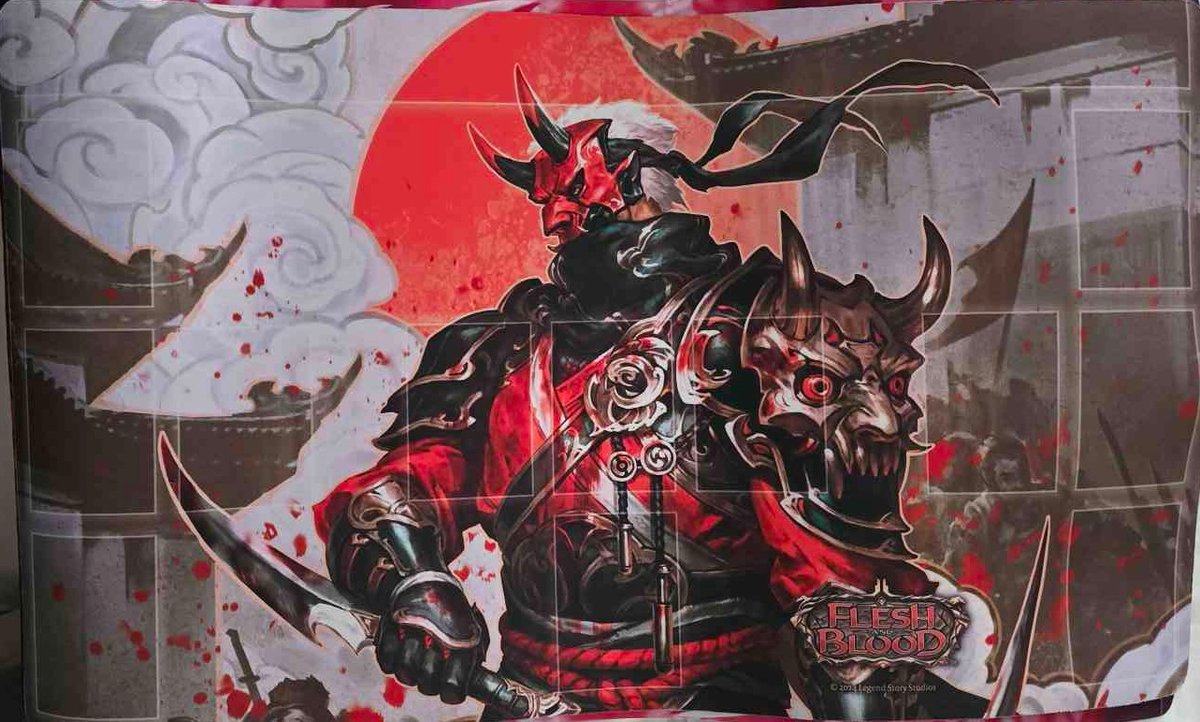 DerekYang808's tweet photo. @MinMaxGames1 Tooo many to choose from
But probably this.
#fabassassin https://t.co/hSyNjX3lC8