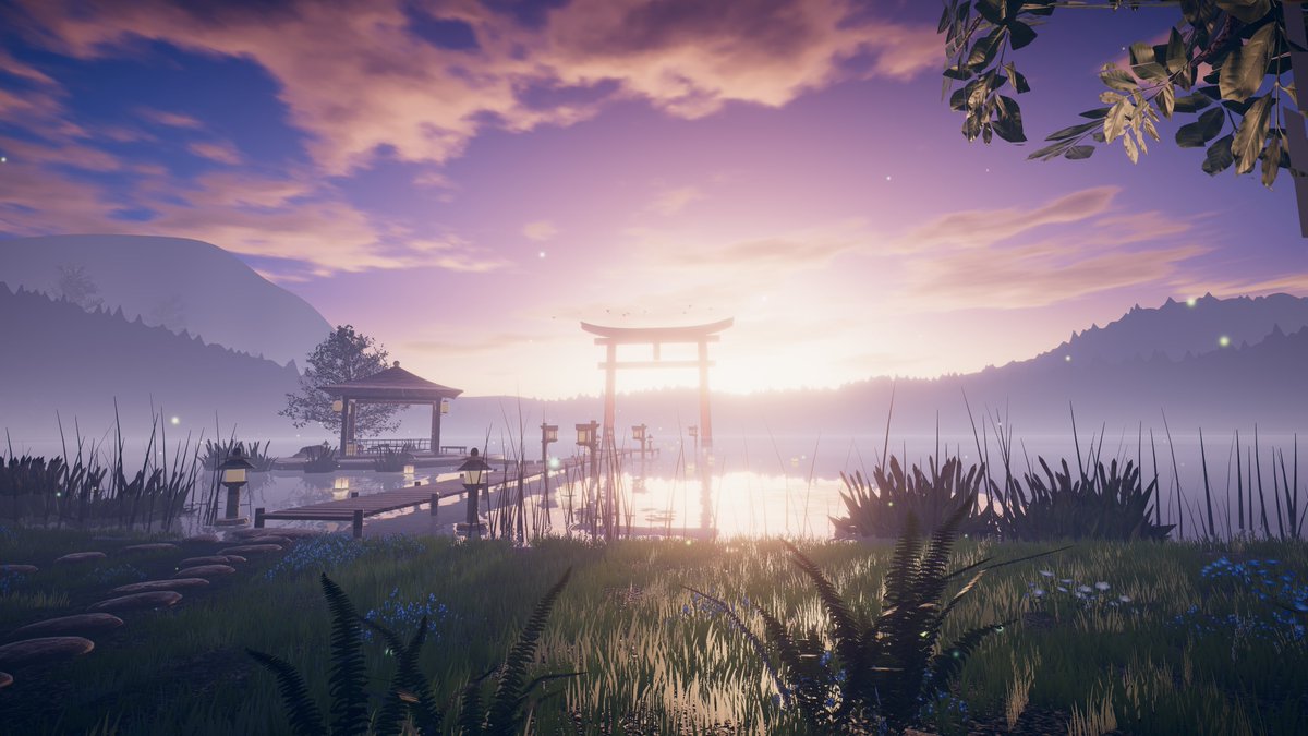 AzVRc1's tweet photo. VRChat
Recommended world

『星映しの湖 -Star Reflection Lake-』 https://t.co/kSeApVmRCt