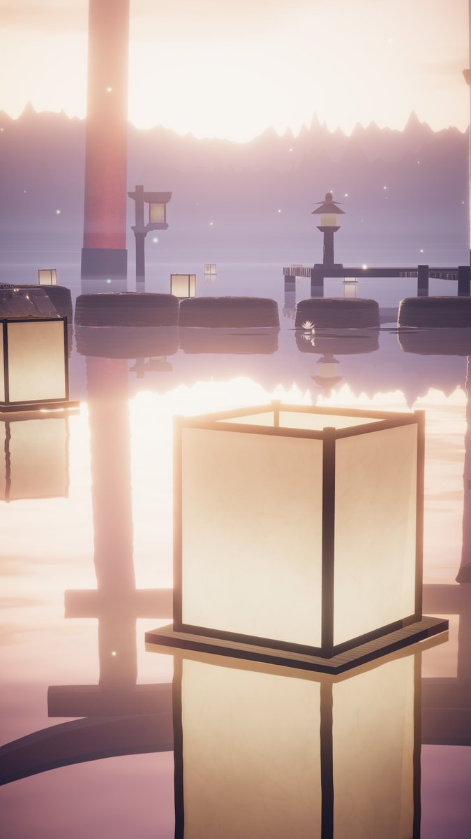 AzVRc1's tweet photo. VRChat
Recommended world

『星映しの湖 -Star Reflection Lake-』 https://t.co/kSeApVmRCt