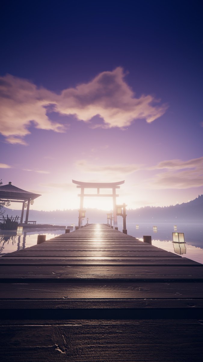 AzVRc1's tweet photo. VRChat
Recommended world

『星映しの湖 -Star Reflection Lake-』 https://t.co/kSeApVmRCt