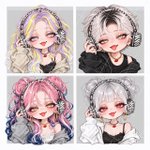 Photo by -` 𝖓𝖔𝖓🐯💋 ´- 固定のみご依頼️⭕️ (@__aNon43__)