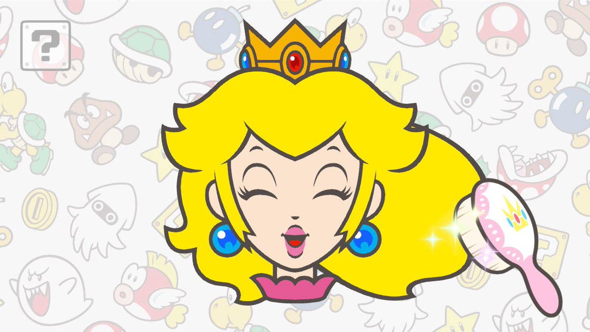 Wario64's tweet photo. Hello, Luigi! / Hello, Peach! out on Switch console US eShop https://t.co/p7UlnRTojV https://t.co/PpcRGtDnt9