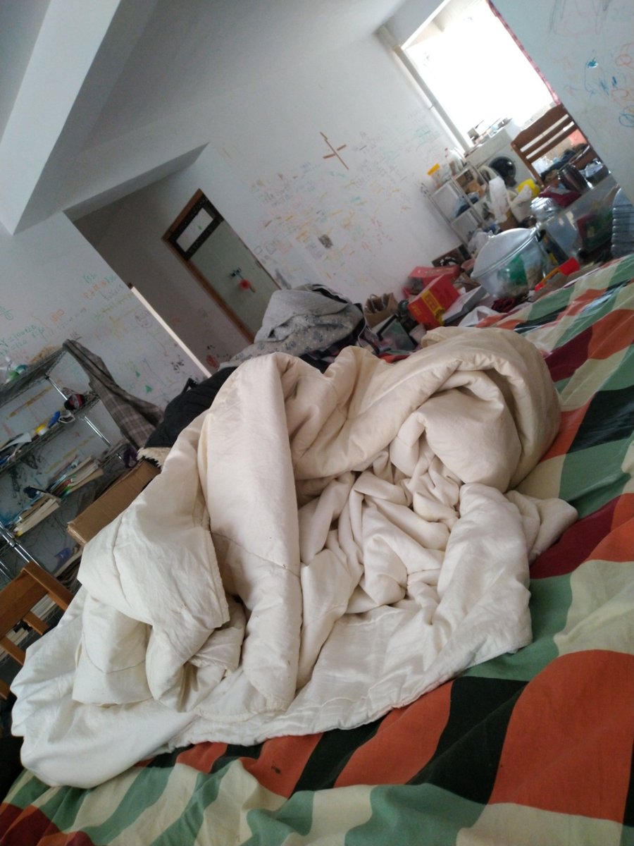 TurboPathcqxi's tweet photo. "Ugh, my stuffy, swollen bed woke me up this morning—can’t wait to tackle this task that feels so rigid and hard!" https://t.co/pnqJUoytvE