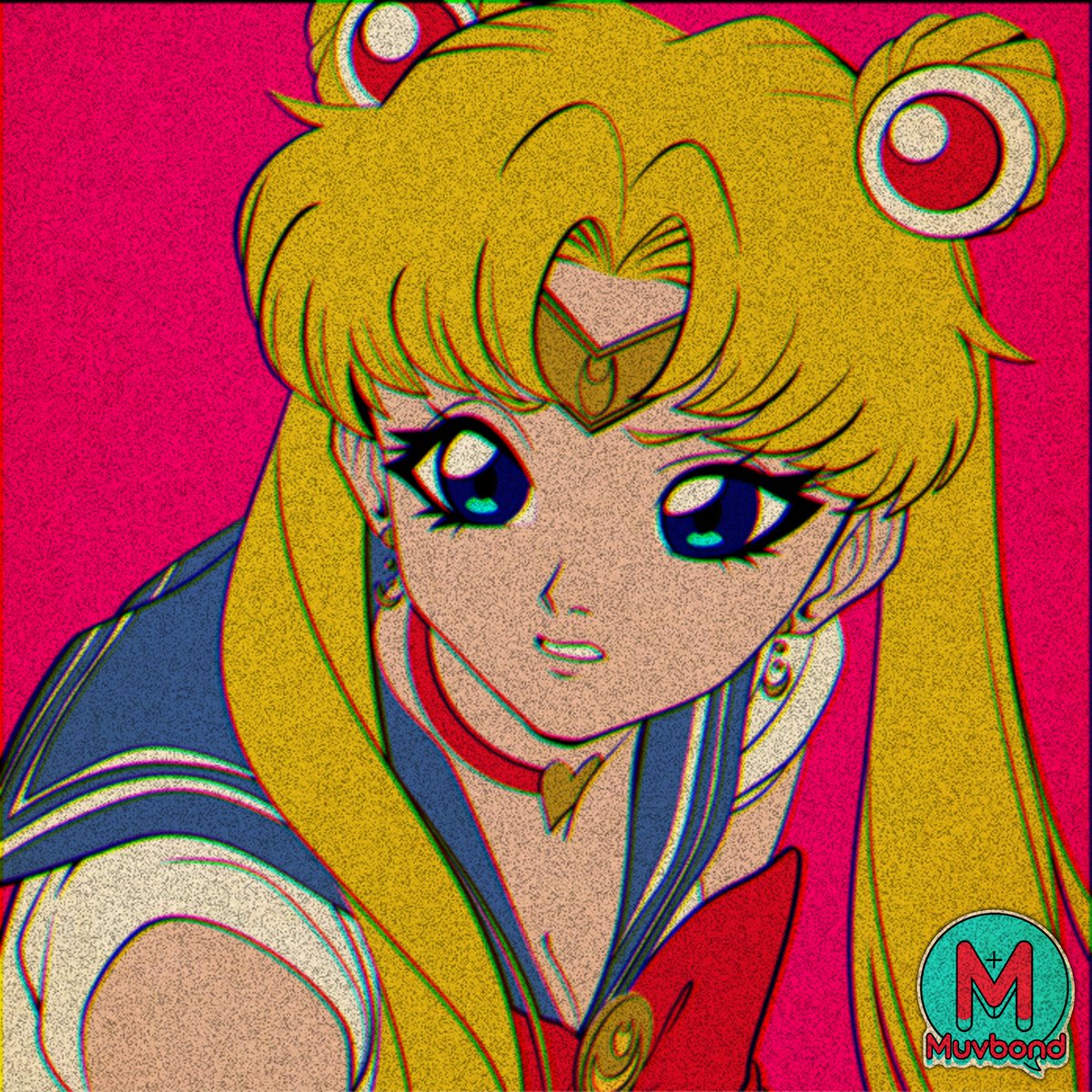 eido_muv's tweet photo. Muvbond fanart:
📺 Sailor Moon, in the style of 90s TV
#sailormoonredraw #SailorMoon #SailorMoonFanart #UsagiTsukino #BishoujoSenshiSailorMoon #AnimeArt #FanArt https://t.co/ykqHn4SmuQ