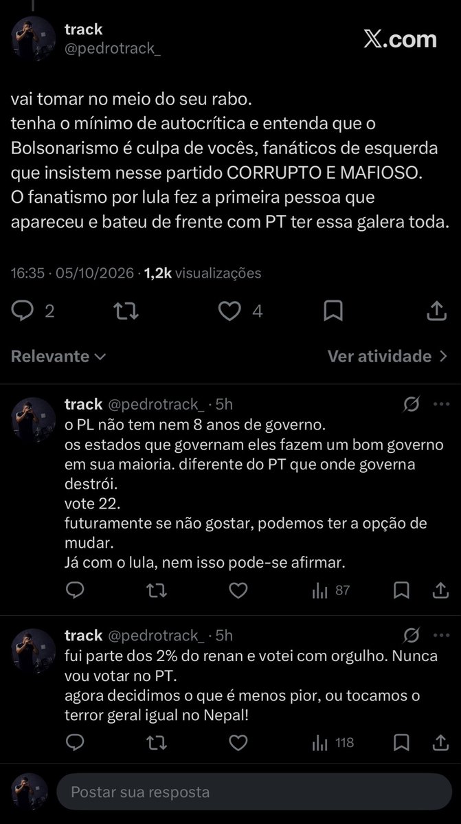 pedrotrack_'s tweet photo. @ptbrasil cansei de escrever tudo dnv, tá aí. https://t.co/J6EBpvp3mu