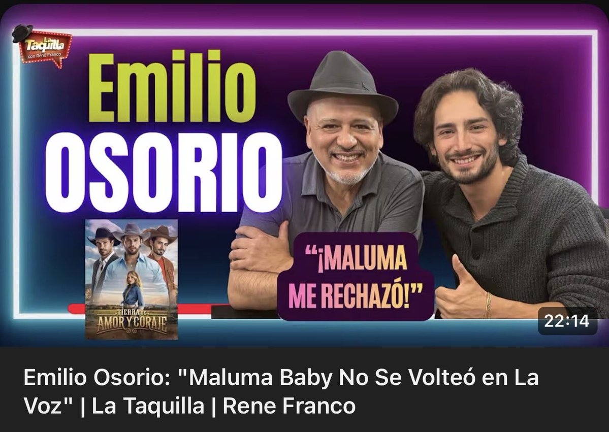 starmilioo's tweet photo. Emilio sí ha estado trabajando. De que ha trabajado, ha trabajado. 😭😭
#Emilio https://t.co/AxTodRYK0B