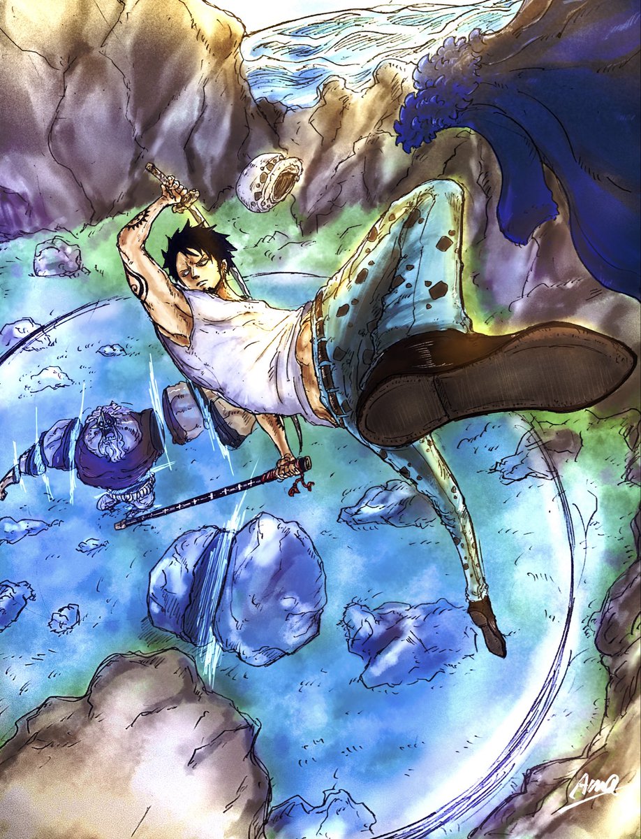 XgInrw's tweet photo. ローさん誕生日おめでとう御座います！
とにかく能力がかっこいい！
新しいイラスト描きたかった😅
#ロー誕生祭2026 https://t.co/Yzr3vMxG0u