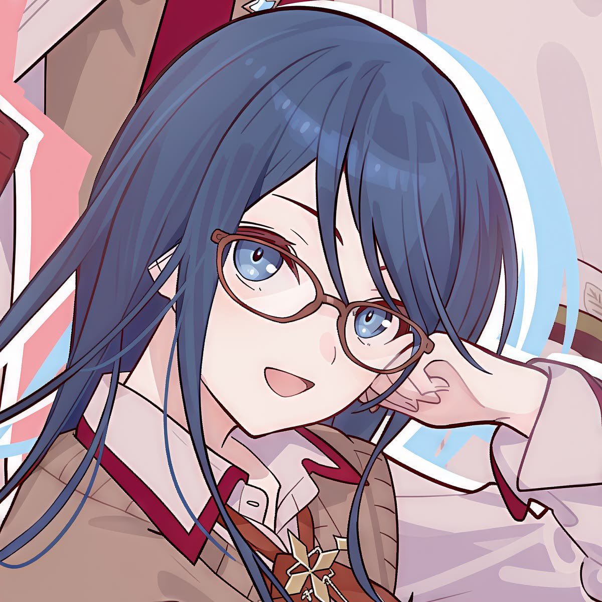 astralsillies's tweet photo. forever glad hona6 exists bc this is one of the most moe ichikas ever https://t.co/YPBHptvtzm