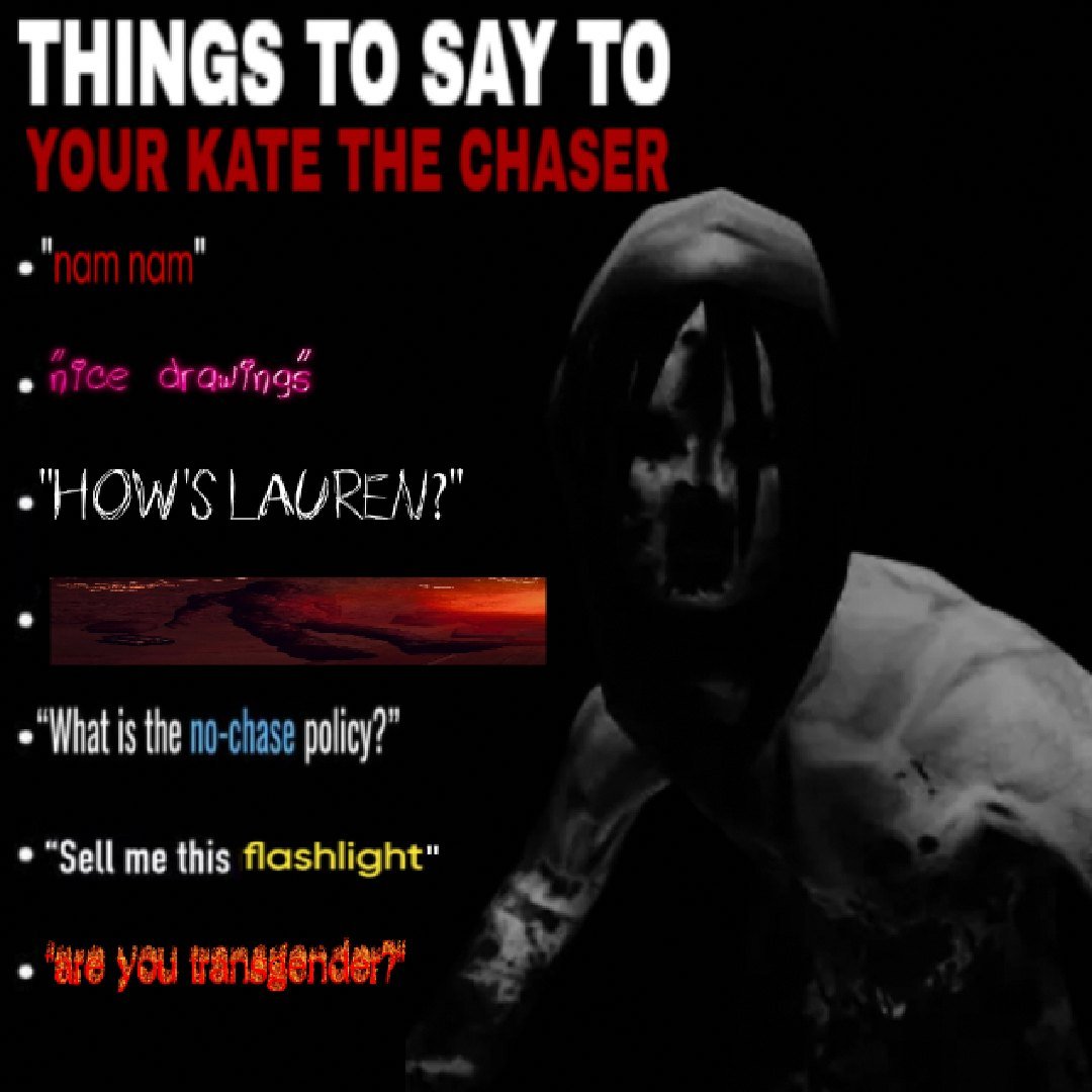 slendypages's tweet photo. Checkmate.
#katethechaser #creepypasta #slenderthearrival https://t.co/MepLFP8vHZ