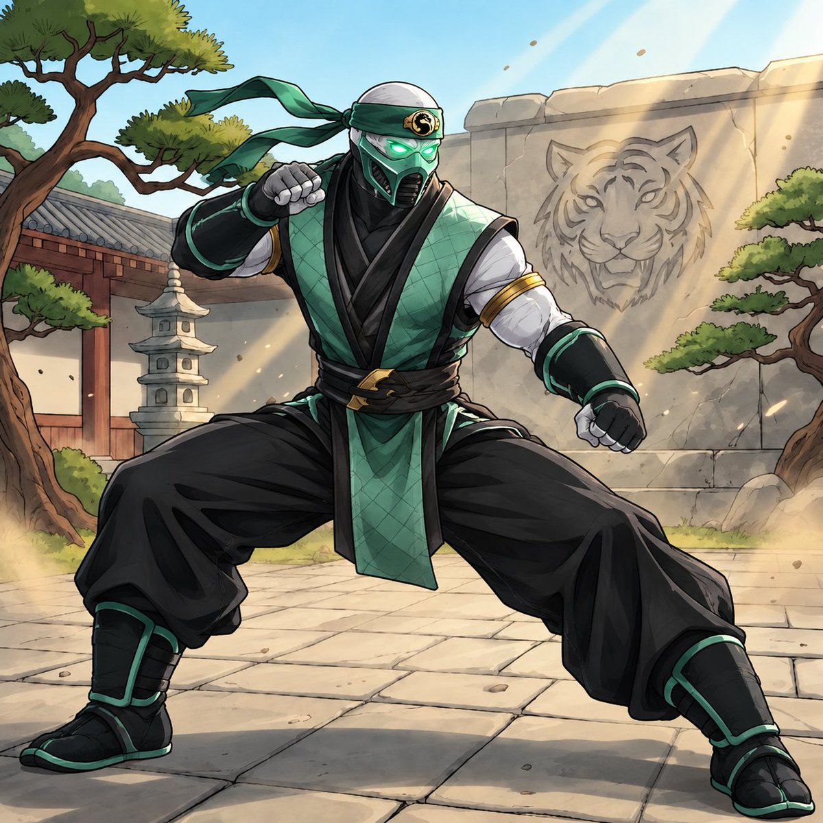 JagoKogaNinja's tweet photo. Chameleon https://t.co/ydQDWRmdQw