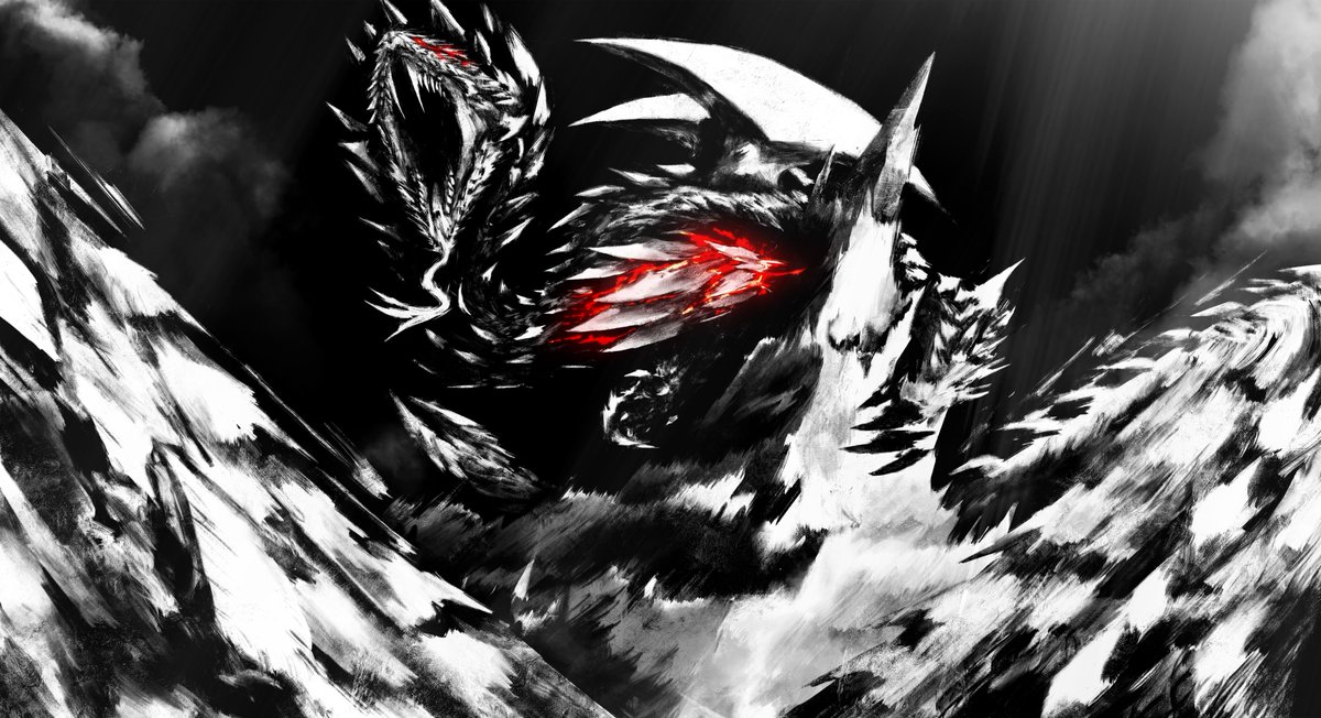 Xotl_art's tweet photo. Dalamadur - Impression.

Just hit 9k on Twitter and 5k on Instagram.
Thank you to everyone that's checked out my art recently. https://t.co/362ivZnStj