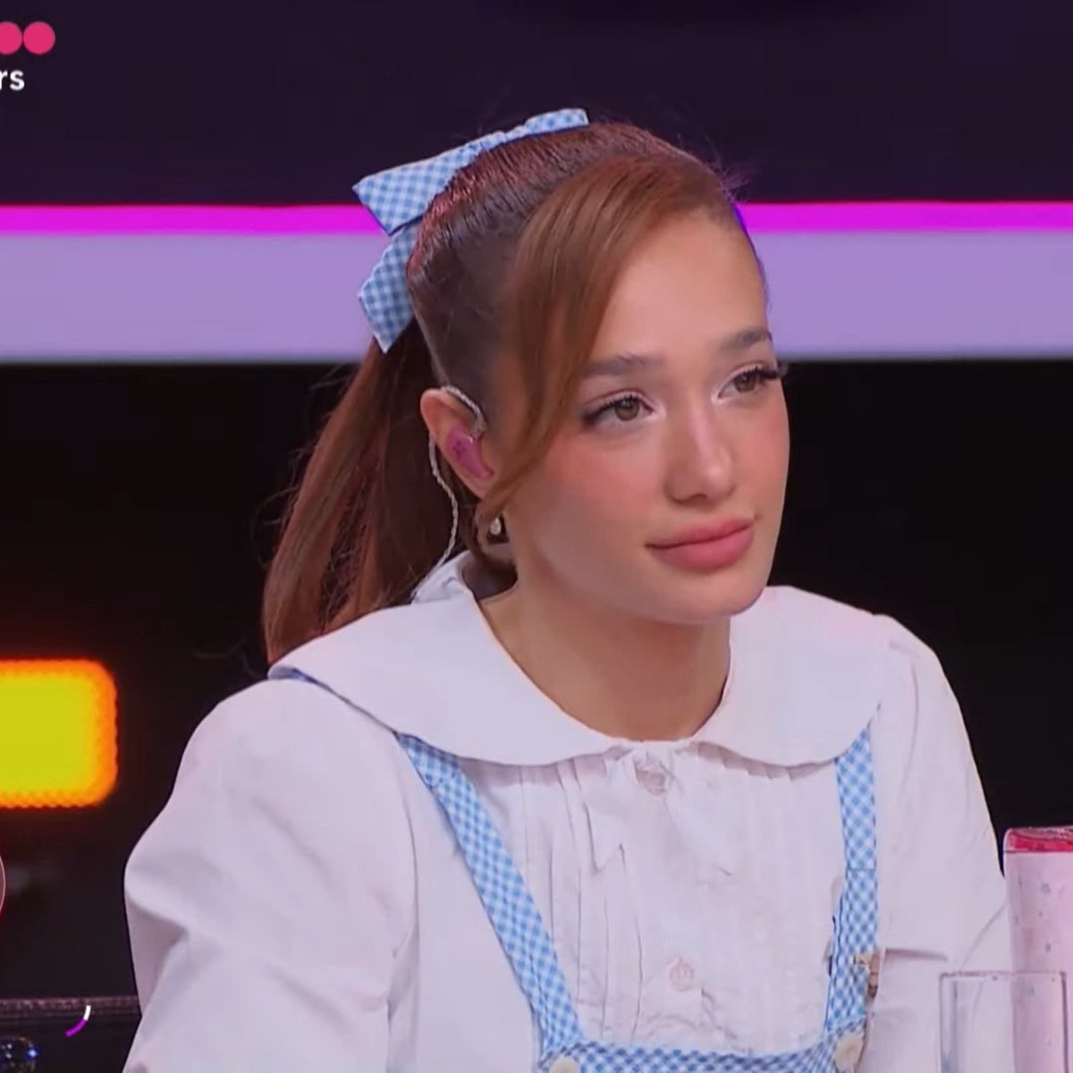 oopsxbelu_'s tweet photo. princesa mal #popstars https://t.co/v124E5rpcR