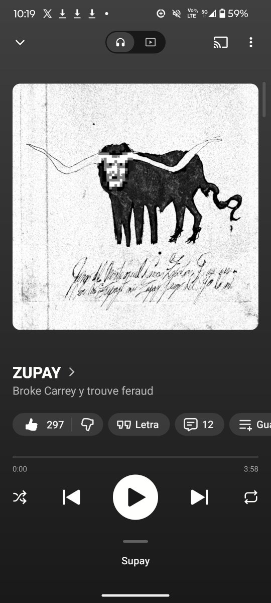 limon_atletico's tweet photo. Necesito que alguien haga un edit de Cal con Zupay de Broke Carrey y trouve feraud porfavor, la letra es totalmente suya 🙏
#ElectroAndes #electroandestwt https://t.co/B9xy6NrADw
