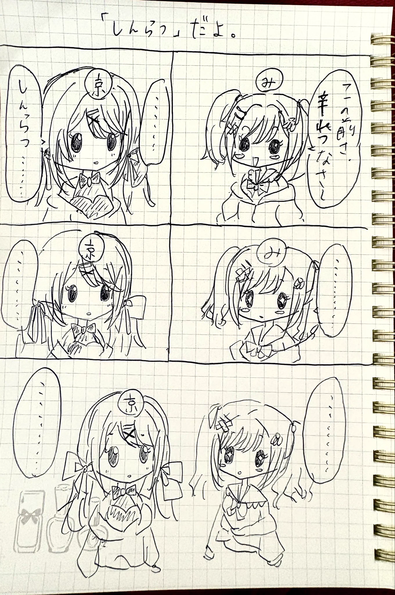 倉持京子👶🍼┊︎あみゅどる🫧🍬 (@kuramochikyoko) / X
