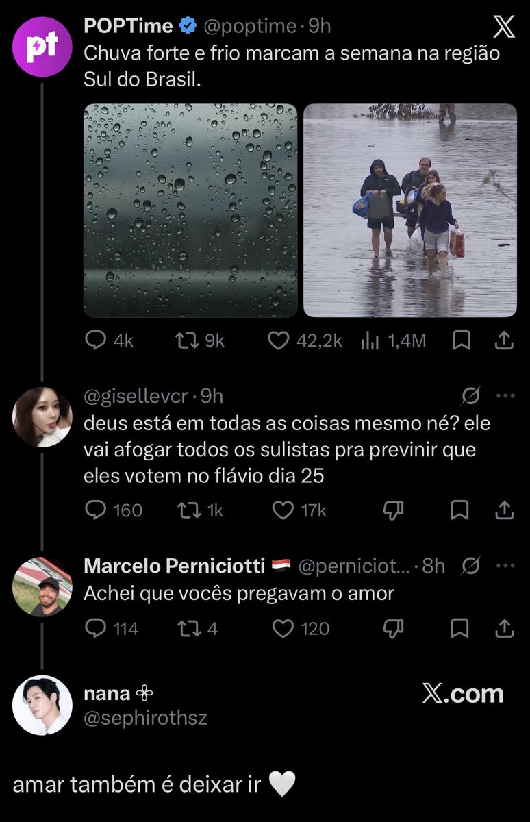 vlucasrocha's tweet photo. o twitter é a única rede social em que uma sequência como essa seria possível https://t.co/jHqWzSyXCV