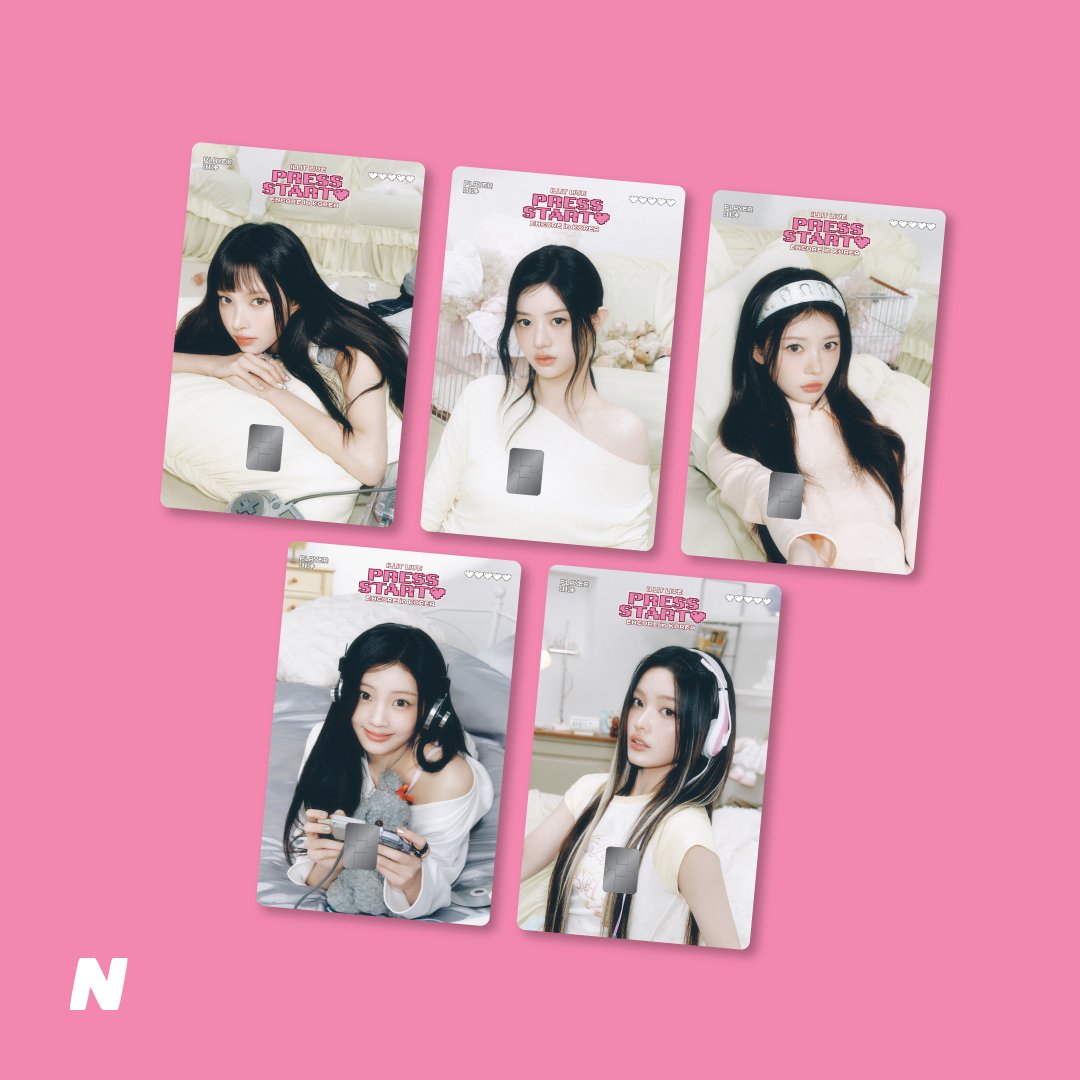 NamaneOfficial's tweet photo. ILLIT LIVE 'PRESS START♥' ENCORE in KOREA Special Theme NAMANE Card is here! 

📅 Sales Period: 2026.10.09 – 2026.10.20
📍 Available at: NAMANE APP / NAMANE Official Online Store / NAMANE Kiosks
📱 Purchase via NAMANE APP
APP > Store tab at the bottom > Purchase ILLIT Theme NAMANE Card
📱 Purchase via NAMANE STORE
https://t.co/NqzDzQz7k9
Card・Pass > Purchase ILLIT NAMANE Card

✅ Major Kiosk Locations
🛬 Airports
Incheon International Airport T1 CU Stores No. 1 & 4 / Incheon International Airport T2 CU Store No. 3 / 7-Eleven S Gimpo Airport Station
🚉 Subway Stations
Seoul Station / Hongik Univ. Station / Yongsan Station / Apgujeong Rodeo Station / Konkuk Univ. Station / Jamsil Station / Dongdaemun History & Culture Park Station
🛍️ Shopping Malls
Hyundai Department Store Sinchon / LINE FRIENDS SQUARE Myeongdong / K-POP SQUARE Hongdae
🏪 Convenience Stores
CU Myeongdong Station / CU Myeongdong Main Store / CU PJ Hotel / CU AK& Hongdae / 7-Eleven Yongsan HYBE
💱 Currency Exchange
Money Box Myeongdong

✨ You can now purchase the ILLIT Theme NAMANE Card through the NAMANE APP and official online store!
✨ Purchase online in advance and easily issue your card at a nearby NAMANE kiosk!

Keep your unforgettable memories in the palm of your hand with this extra-special, limited-edition full-print card! 

ILLIT LIVE 'PRESS START♥' ENCORE in KOREA 스페셜 테마 카드 출시! 

📅 판매 기간: 2026.10.09 – 2026.10.20
📍 구매처: NAMANE APP / NAMANE 공식 온라인 스토어 / NAMANE 키오스크
📱나마네 앱에서 구매
앱 > 하단 Store tab > ILLIT 테마 나마네 카드 구매하기
📱나마네 스토어에서 구매
https://t.co/91K0Umkw9m > 카드·패스 > ILLIT 나마네카드 구매하기

✅키오스크 주요지점
🛬공항
인천국제공항T1 CU1 & 4호점 / 인천국제공항T2 CU 3호점 / 세븐일레븐 S김포공항역점
🚉지하철역
서울역 / 홍대입구역 / 용산역 / 압구정로데오역 / 건대입구역 / 잠실역 / 동대문역사문화공원역
🛍️쇼핑몰
현대백화점 신촌점 / 라인프렌즈 스퀘어 명동점 / 케이팝 스퀘어 홍대점
🏪편의점
CU명동역점 / CU 명동본점 / CU 피제이호텔점 / CU 에이케이&홍대점 / 세븐일레븐 용산하이브점
💱환전소
 머니박스 명동

✨ 이제 NAMANE 앱과 공식 온라인 스토어에서 ILLIT 테마 NAMANE 카드를 구매할 수 있어요!
✨ 온라인으로 미리 구매하고, 가까운 키오스크에서 쉽고 빠르게 발급받으세요!

잊지 못할 추억을 손안에 담아보세요, 전체 인쇄형 한정판으로 더욱 특별하게!

#NAMANECARD 
#ILLIT #아일릿
#PRESS_START_ENCORE
#PRESS_START_ENCORE_KOREA