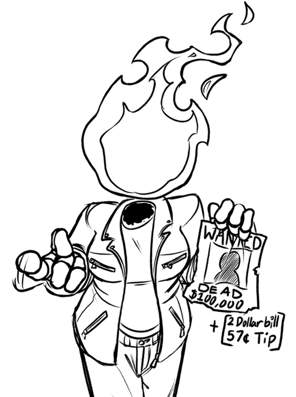 NotBillyAnim8s's tweet photo. Hey! so- I usually do a Halloween design of Billy(me)
During October, and for this year's design, I came up with this! https://t.co/ehNF4PIDSW