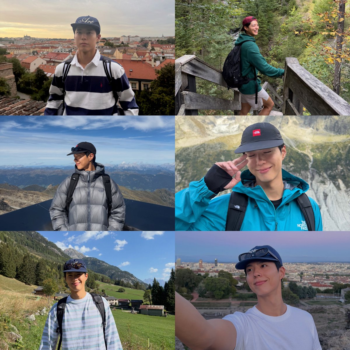 TBLlifes's tweet photo. A few moments shared by Park Bo-gum on Instagram, including a photo with his Berlin Marathon 2026 medal.

Congrats on successfully completing the marathon, @BOGUMMY! 🏅👏

#TBLlife #ParkBoGum #THEBLACKLABEL https://t.co/mndjNZe1UW