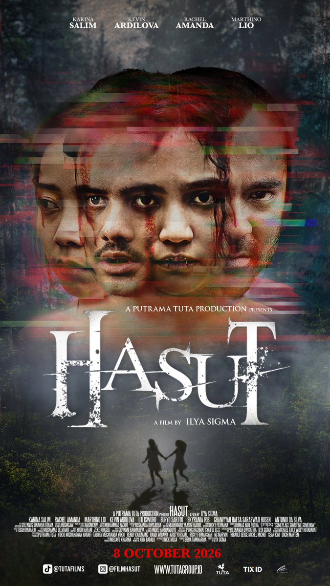 priesnanda's tweet photo. Bangun pagi kuterus HASUT, Tidak lupa menyebar HASUT, Habis itu ku-HASUT adik,
Biar dia belajar HASUT. 

2 HARI LAGI FILM HASUT TAYANG DI BIOSKOP! #filmhasut #hasut https://t.co/JdJbGrcvFQ
