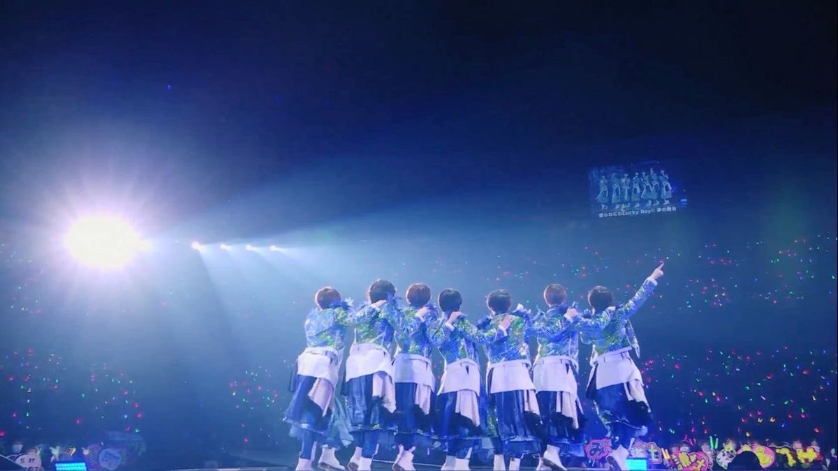 728tomoare7's tweet photo. いつも笑顔にしてくれてありがとう！
なにわ男子が7人でいてくれるだけで幸せです。
なにわ男子に一生ついていかせてね〜！！

#なにわ男子結成8周年 https://t.co/h6S7GgnLiu