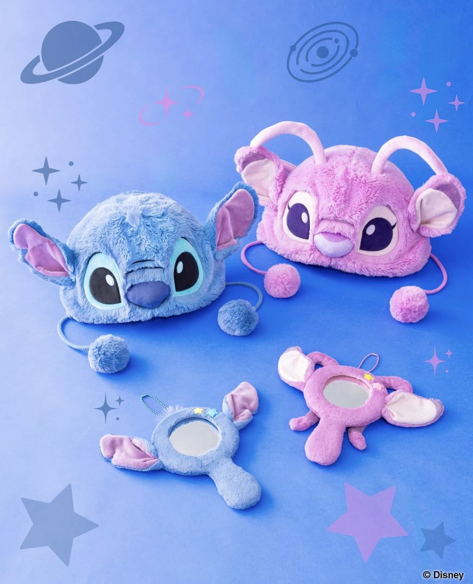 tdr_doria's tweet photo. 10月8日発売！
スティッチとエンジェルのふわふわであったかいファンキャップとミラーが登場☆

※ボン・ヴォヤージュでも販売
※ファンキャップは1人各1点まで
https://t.co/VbyF5ZOc6x
#TDR_now #TDR__now #TDR_MD https://t.co/uWik7u240X