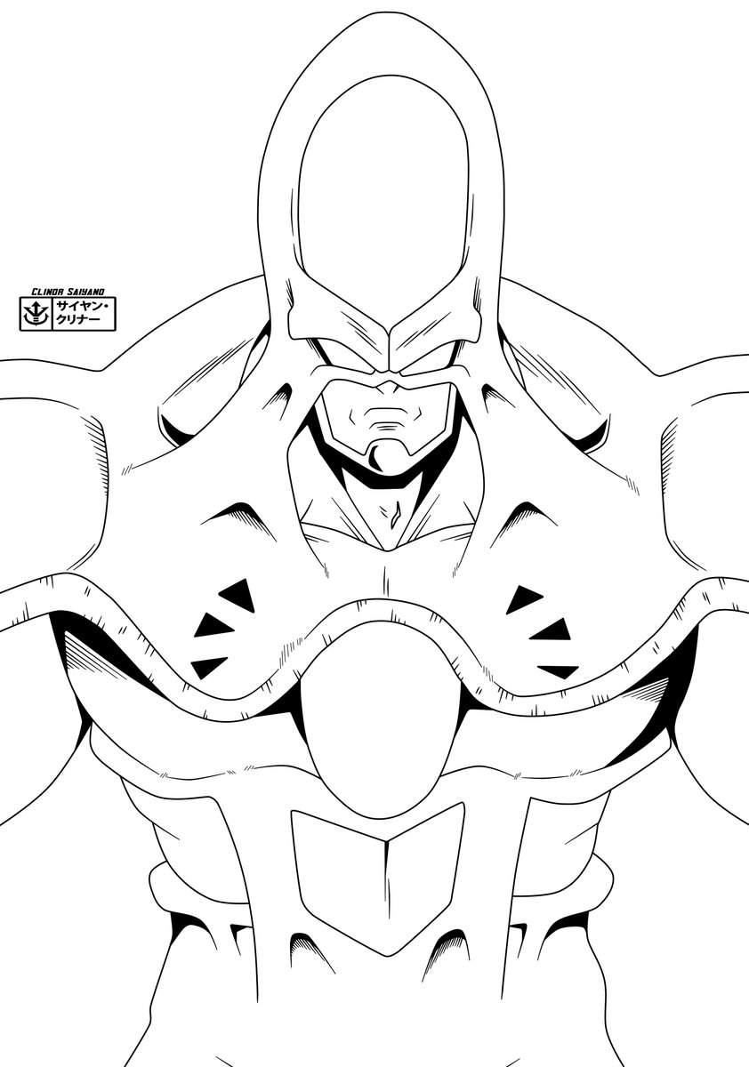 ClinorDm's tweet photo. ▪️DBZ: El Plan para Erradicar a los Saiyajins 

Hatchiyack (Fanart)

LineArt✒️/Color🎨

#hatchiyack #dragonballz  #clinorsaiyano #drawing #lineart https://t.co/qFq6h7gwLf