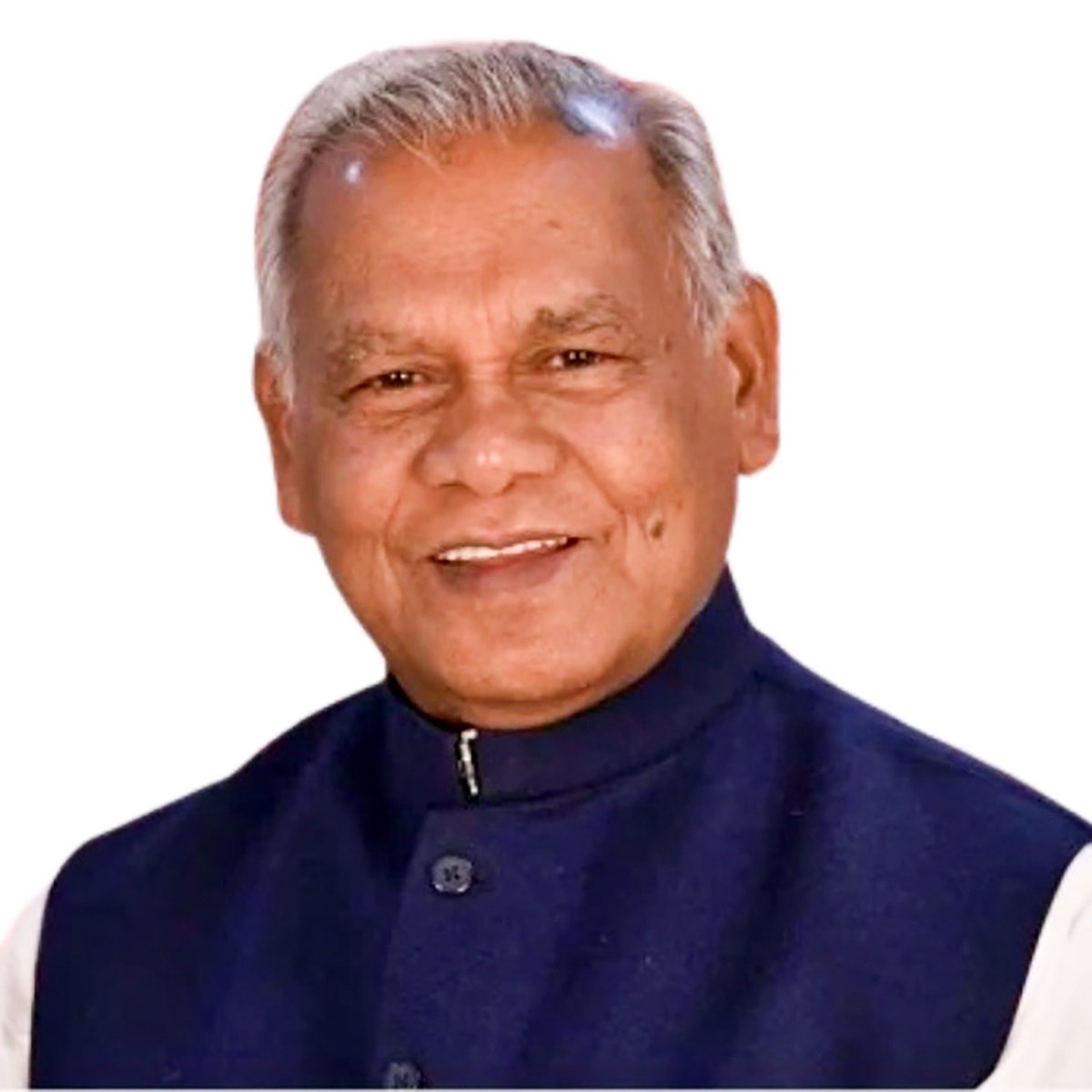 BhajanlalBjp's tweet photo. माननीय केंद्रीय सूक्ष्म, लघु एवं मध्यम उद्यम मंत्री श्री जीतन राम मांझी जी को जन्मदिन की हार्दिक बधाई एवं शुभकामनाएं!

ईश्वर से आपके उत्तम स्वास्थ्य एवं सुदीर्घ जीवन की कामना करता हूं।

@jitanrmanjhi https://t.co/A4XKdGvIIY