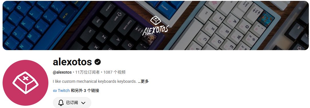 TTCswitch's tweet photo. ❤ Thanks for alexotos' approval. 
🚀The PT Black features further optimization in structural tolerance control, resulting in higher overall smoothness and more stable consistency.The switch achieves a tight, solid feel without applying a film.#ttc #ptblackswitch #keyboardswitch 
https://t.co/8LQ6aDIZ8K via @YouTube 
🛒：https://t.co/jscuA8ZsJC