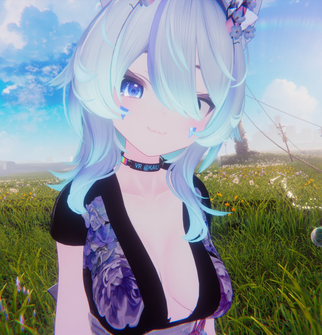 KaiLupi's tweet photo. STREAM ON TWITCH!
Bouncing back to VRChat
https://t.co/SGDK0sW5lK https://t.co/0OL2yf7zgs