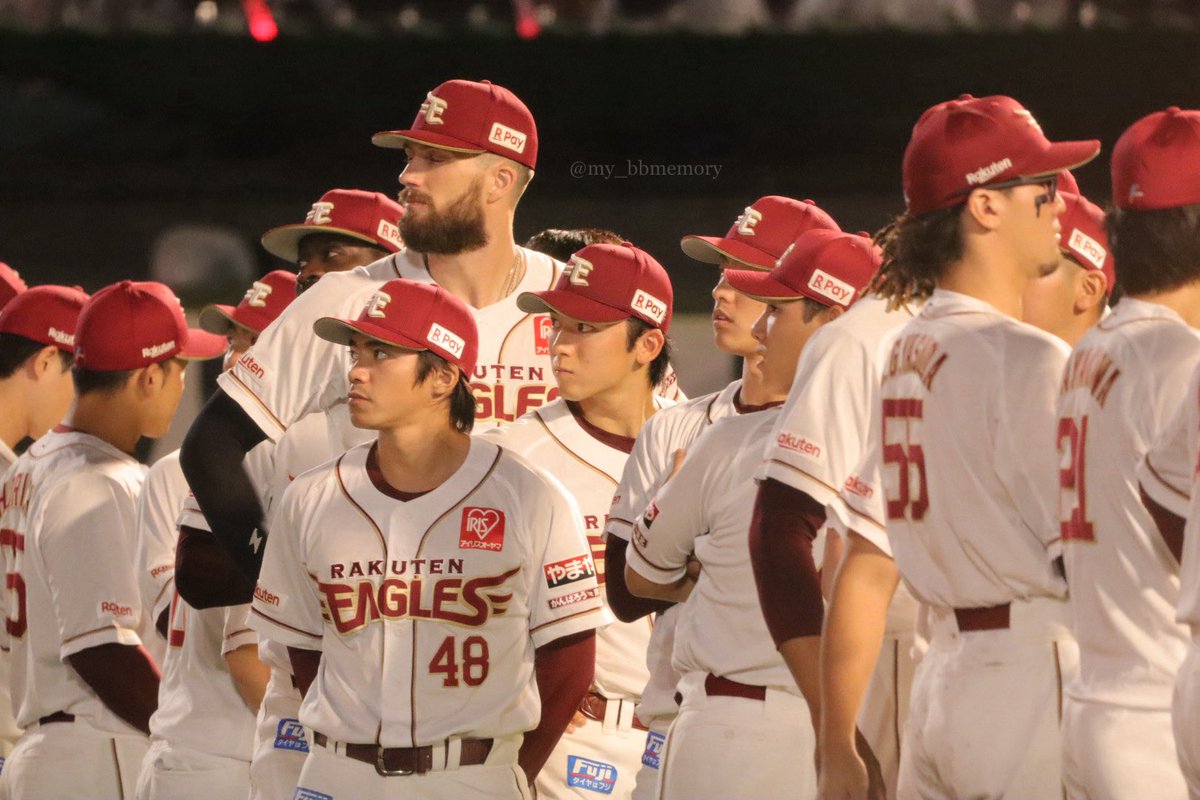 my_bbmemory's tweet photo. 2026.10.05
最終戦

#RakutenEagles https://t.co/hgoA8M4JPZ