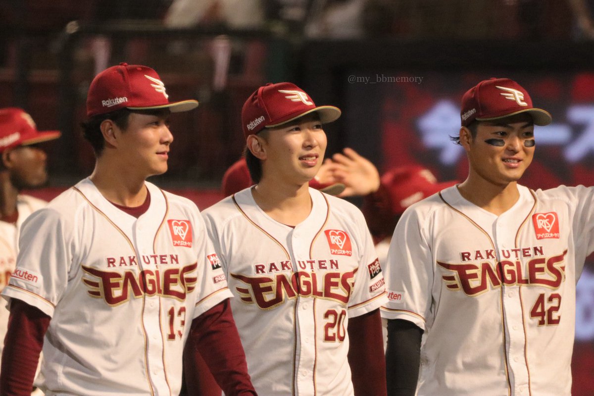 my_bbmemory's tweet photo. 2026.10.05
最終戦

#RakutenEagles https://t.co/hgoA8M4JPZ