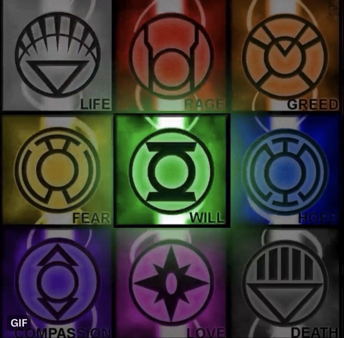 Jay79295043's tweet photo. @Martian_Ranger In brightest day in blackest night no evil shall escape my sight let those who worship evils might beware my power green lanterns light https://t.co/iIGMNP7uMb