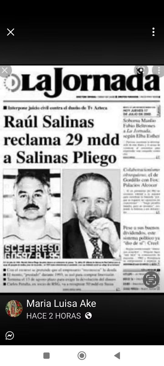 IHernandez24108's tweet photo. @RicardoBSalinas @lopezobrador_ De sinverguenzas a sinverguenzas.... jajajaja https://t.co/fysJWU9d62