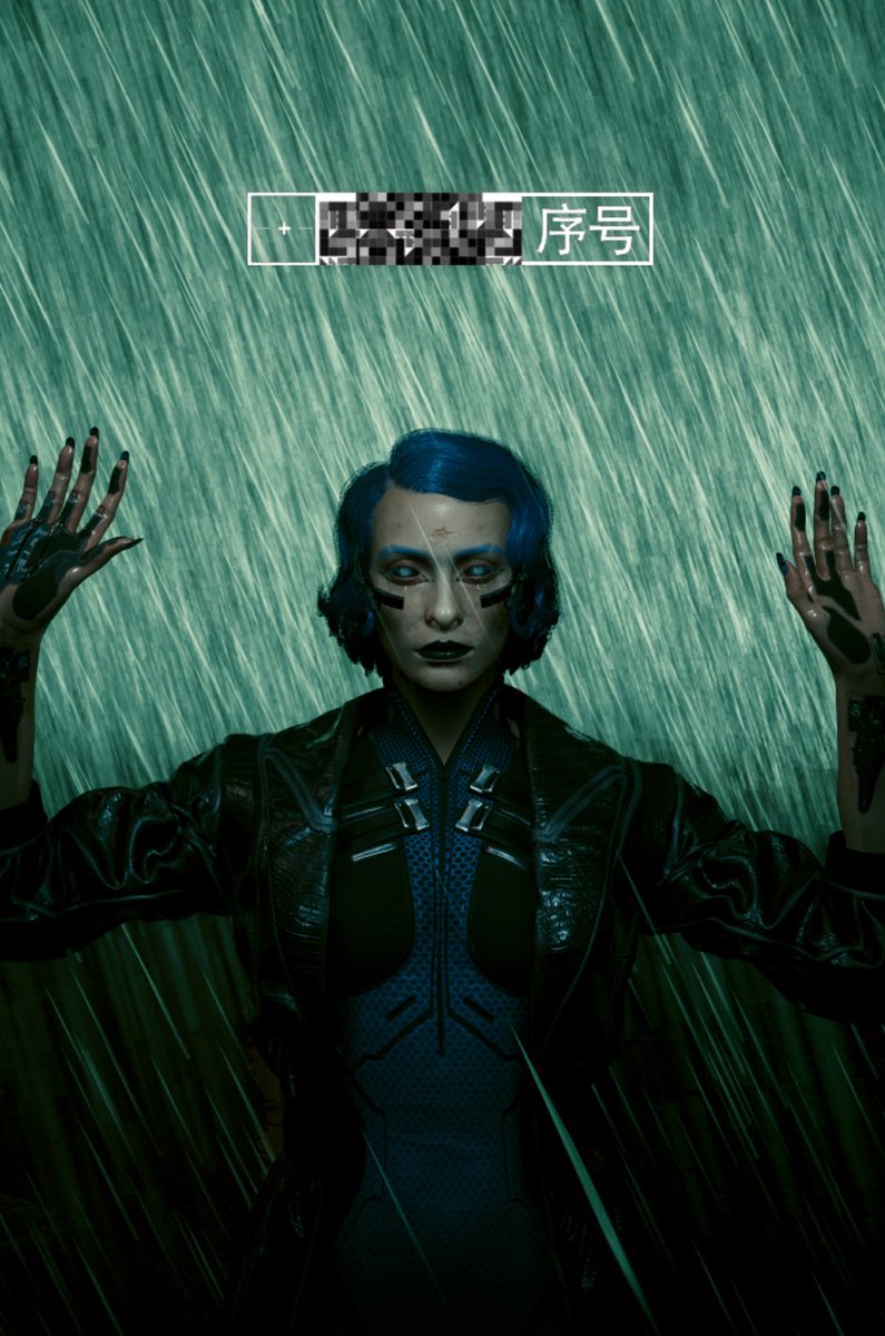 Plasmaxtl's tweet photo. cyberpunk ig https://t.co/8xvY3x9Kx8