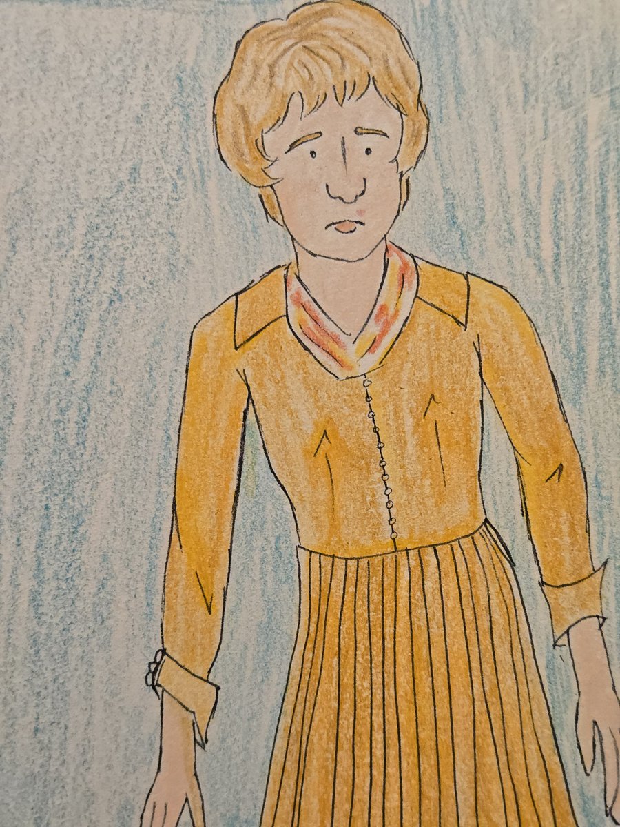 GargantuanChums's tweet photo. Day 5 - Genderbend

Hottest milf on the whole show. 

#monkeetober2026 https://t.co/qpYtte6TJK
