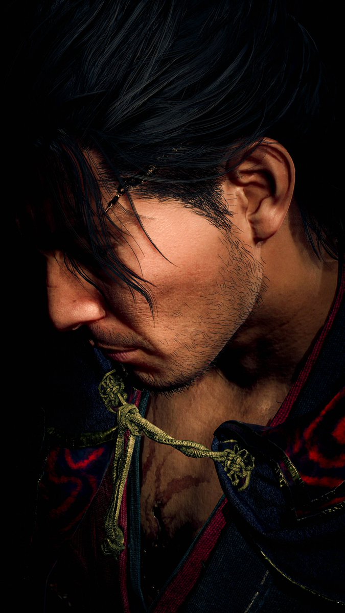 Virus617's tweet photo. #Onimusha #OnimushaWS https://t.co/pB5xyPuSOd